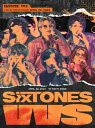 SixTONES / VVS 【初回盤】(4DVD) 【DVD】
