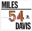 Miles Davis マイルスデイビス / Miles '54: The Prestige Recordings (4枚組アナログレコード / BOX仕様) ...