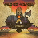 Grand Magus グランドメイガス / Sunraven 【CD】