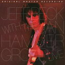【輸入盤】 Jeff Beck ジェフベック / Jeff Beck With The Jan Hammer Group Live (Hybrid SACD) ...