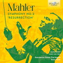 【輸入盤】 Mahler マーラー / 交響曲第2番『復活』 ハンス・フォンク&ハーグ・レジデンティ管弦楽団、オランダ劇場合唱団、ヤルト・ファン・ネス、マリア・...