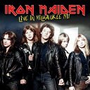 【輸入盤】 IRON MAIDEN アイアンメイデン / Live In Milwaukee 1981 【CD】