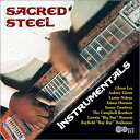 【輸入盤】 Sacred Steel Instrumentals 【CD】
