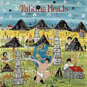 Talking Heads トーキングヘッズ / Little Creatures 【CD】