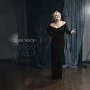 【輸入盤】 Claire Martin クレアマーティン / Almost In Your Arms 【CD】