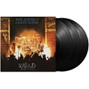 Neil Young & Crazy Horse / Weld (3枚組アナログレコード) 【LP】