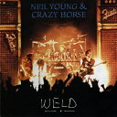 【輸入盤】 Neil Young & Crazy Horse / Weld (2CD) 【CD】(2)