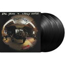 Neil Young & Crazy Horse / Ragged Glory (3枚組アナログレコード) 【LP】(2)