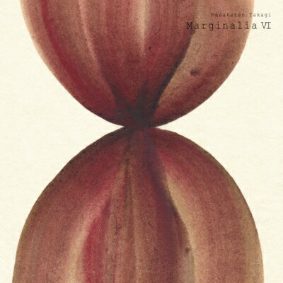 Takagi Masakatsu (高木正勝) / マージナリア VI 【完全生産限定盤】(アナログレコード) 【LP】 Takagi Masakatsu (高木正勝) / マージナリア VI 【完全生産限定盤】(アナログレコード) 【LP】