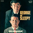 ジョージ川口とビッグ・フォア / George And Sleepy (アナログレコード) 【LP】