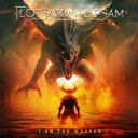 Flotsam And Jetsam / I Am The Weapon 【CD】