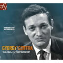 【輸入盤】 ジョルジュ・シフラ/1960、1961、1962 コンサート・ライヴ(2CD) 【CD】