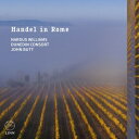 【輸入盤】 Handel ヘンデル / ローマのヘンデル〜初期の大規模カンタータ ナーダス・ウィリアムズ、ジョン・バット&ダニーデン・コンソート 【CD】