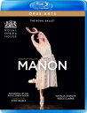 バレエ&ダンス / バレエ『マノン』 マクミラン振付、ナタリア・オシポワ、リース・クラーク、英国ロイヤル・バレエ(2024)(日本語解説付) 【BLU-RAY ...