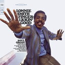 Lonnie Smith ロニースミス / Finger Lickin' Good (スモーク・シルヴァー・ヴァイナル仕様 / 180グラム重量盤レコード / ...