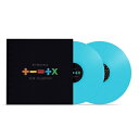 Ed Sheeran エドシーラン / +−=÷× Tour Collection (ブライトブルー・ヴァイナル仕様 / 2枚組アナログレコード) ...