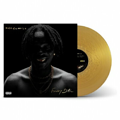 Fireboy DML / Adedamola 【LP】 Fireboy DML / Adedamola 【LP】