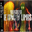Radiohead レディオヘッド / King Of Limbs (帯付 / アナログレコード) 【LP】