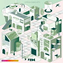 フレデリック / CITRUS CURIO CITY 【初回限定盤A】(+Blu-ray) 【CD】