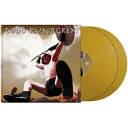 Todd Rundgren トッドラングレン / Arena (Colored Vinyl) 【LP】