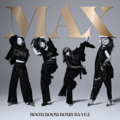 MAX マックス / BOOM BOOM BOMB-BA-YEA 【CD Maxi】のサムネイル