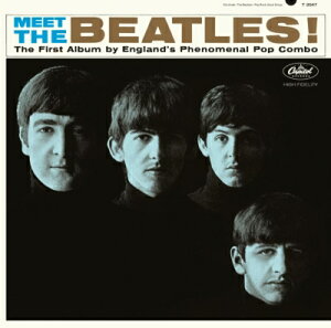Beatles ビートルズ / ミート・ザ・ビートルズ (輸入盤国内仕様 / アナログレコード) 【LP】