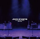 JOY-POPS(村越弘明+土屋公平) / Live 2022 NEXT DOOR -夜更けの王国- (2枚組アナログレコード) 【LP】