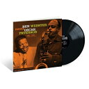 Ben Webster ベンウェブスター / Ben Webster Meets Oscar Peterson (180グラム重量盤レコード / Acousti...