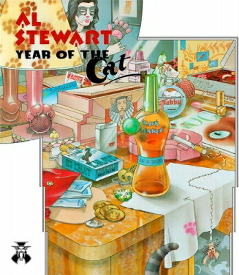 Al Stewart アルスチュアート / Year Of The Cat (レッド・ヴァイナル仕様 / アナログレコード) 【LP】 Al Stewart アルスチュアート / Year Of The Cat (レッド・ヴァイナル仕様 / アナログレコード) 【LP】