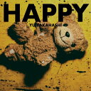 高橋優 タカハシユウ / HAPPY 【CD】