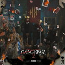 Krept & Konan / Young Kingz II (透明ブルー・ヴァイナル仕様 / アナログレコード) 【LP】