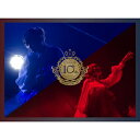 南條愛乃 / 南條愛乃 10th Anniversary Live -FUN! & Memories- 【初回生産限定盤】(2Blu-ray+PHOTOBOOK) 【BLU-RAY DISC】
