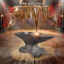 Anvil アンビル / One And Only 【CD】