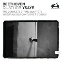 【輸入盤】 Beethoven ベートーヴェン / 弦楽四重奏曲全集 イザイ四重奏団(7CD) 【CD】