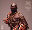 Isaac Hayes アイザックヘイズ / Hot Buttered Singles 1969-1972 (2枚組アナログレコード) 【LP】
