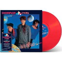 Thompson Twins トンプソンツインズ / Into The Gap (2024 Remaster) (レッド・ヴァイナル仕様 / アナログレコード)...