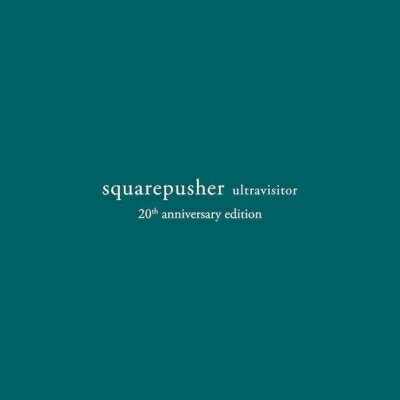 Squarepusher スクエアプッシャー / Ultravisitor (3枚組アナログレコード) 【LP】