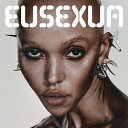 FKA twigs / Eusexua (クリア・ヴァイナル仕様 / アナログレコード) 【LP】