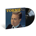 Mel Torme メルトーメ / Torme (180グラム重量盤レコード / Acoustic Sounds) 【LP】
