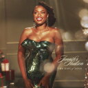 Jennifer Hudson ジェニファーハドソン / Gift Of Love (レッド・ヴァイナル仕様 / 2枚組アナログレコード) 【LP】