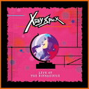 【輸入盤】 X-Ray Spex / Live At The Roundhouse (CD+DVD) 【CD】