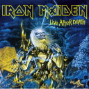 IRON MAIDEN アイアンメイデン / Live After Death (2015 Remastered Edition) 【LP】
