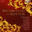 【輸入盤】 バロック・ピアノ・コレクション(12CD) 【CD】