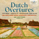 【輸入盤】 オランダの序曲集 ヤック・ファン・ステーン&オランダ放送交響楽団 【CD】