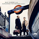 【輸入盤】 ロンドンの外国人音楽家たち マックス・フォルバース(リコーダー)、アレクサンダー・フォン・ハイセン(チェンバロ) 【CD】