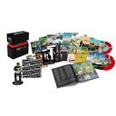 Oasis オアシス / Complete 7inch Singles Collection BOX Vol.1 (国内盤 / 15枚組 / クリアレッド・ヴァ...