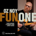 【輸入盤】 Oz Noy オズノイ / Fun One 【CD】