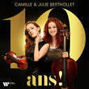 【輸入盤】 『ディゾン!』 カミーユ&ジュリー・ベルトレ(3CD) 【CD】
