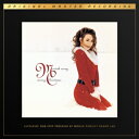 Mariah Carey マライアキャリー / Merry Christmas (UltraDisc One-Step仕様 / 33回転 / アナログレコード ...