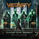 Veonity / Final Element 【CD】